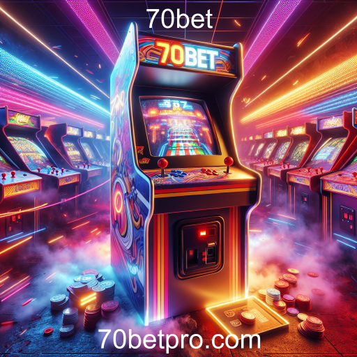 A Emoção Inesquecível dos Jogos Arcade