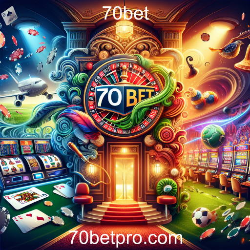 Apostas Esportivas: Uma Nova Era no Entretenimento com 70bet